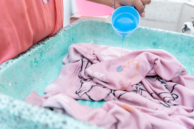 Stain Removal 101: Tips for Tackling Common Spring Stains