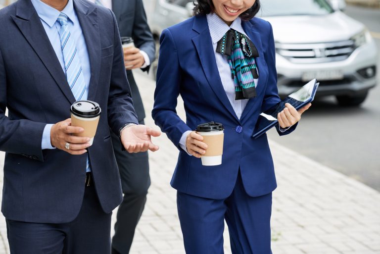 The Business of Looking Sharp: Essential Tips for Maintaining Your Professional Wardrobe