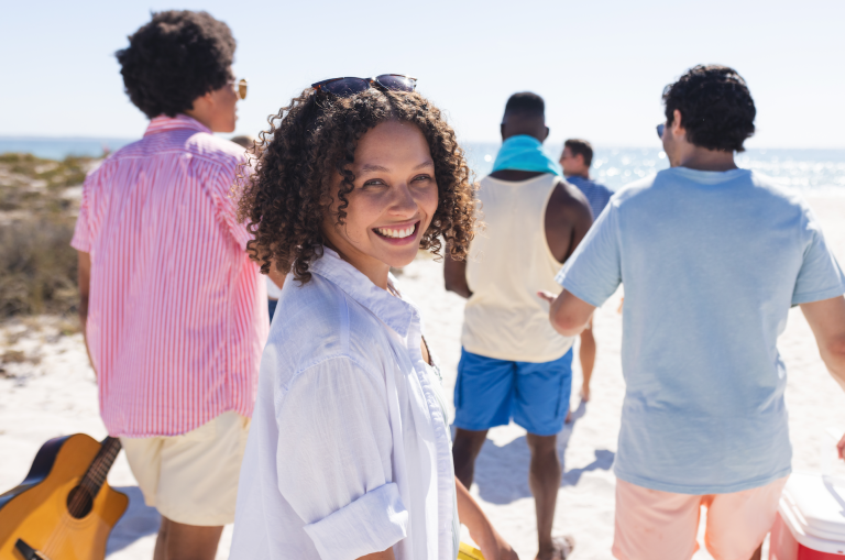 Sunscreen, Sand, and Salt: A Guide to Removing Tough Beach Stains