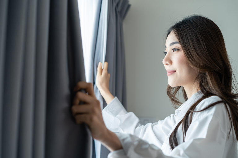 Clearing the Air: The Surprising Benefits of Professional Curtain Cleaning