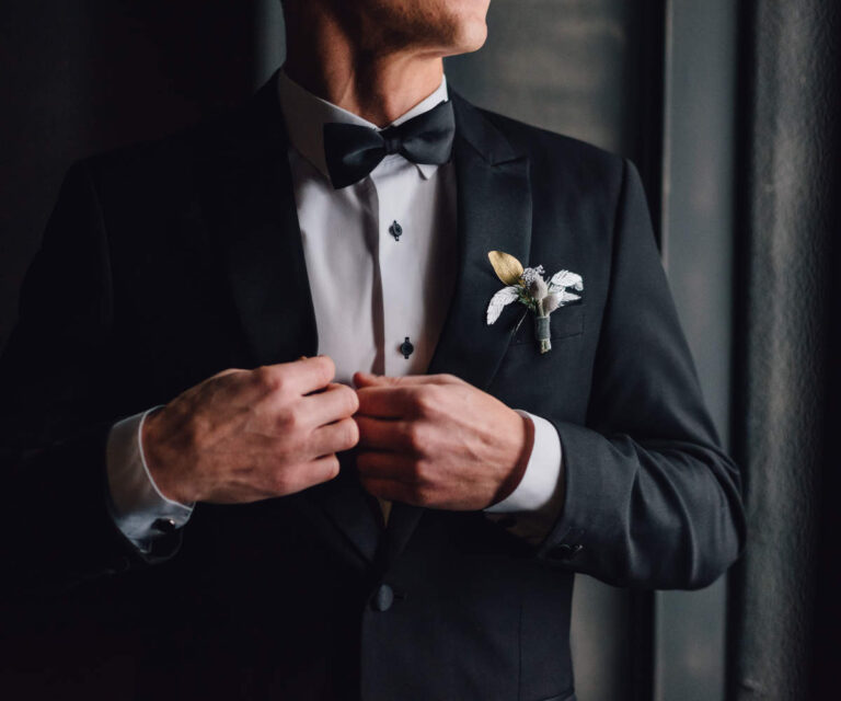 Why Professional Tuxedo Cleaning Is a Must Before and After Your Wedding