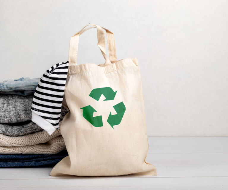 Earth Month Challenge: 5 Ways to Make Your Wardrobe More Sustainable