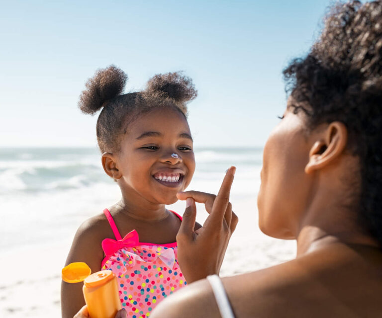 How to Remove Sunscreen, Sand, and Saltwater Stains from Your Clothes